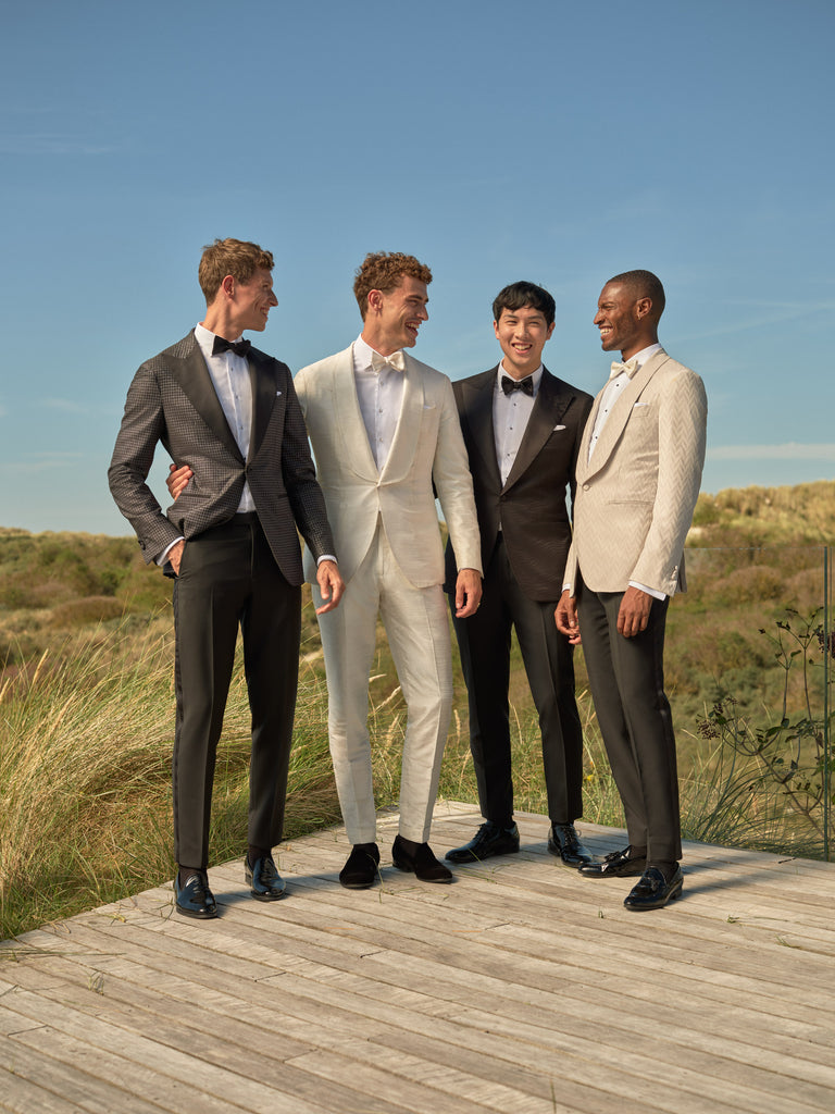 The Ultimate Guide To Buying A Tuxedo
