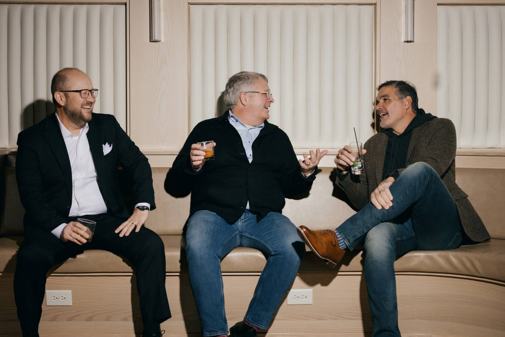 The Modern Man's Guide to Cocktail Attire