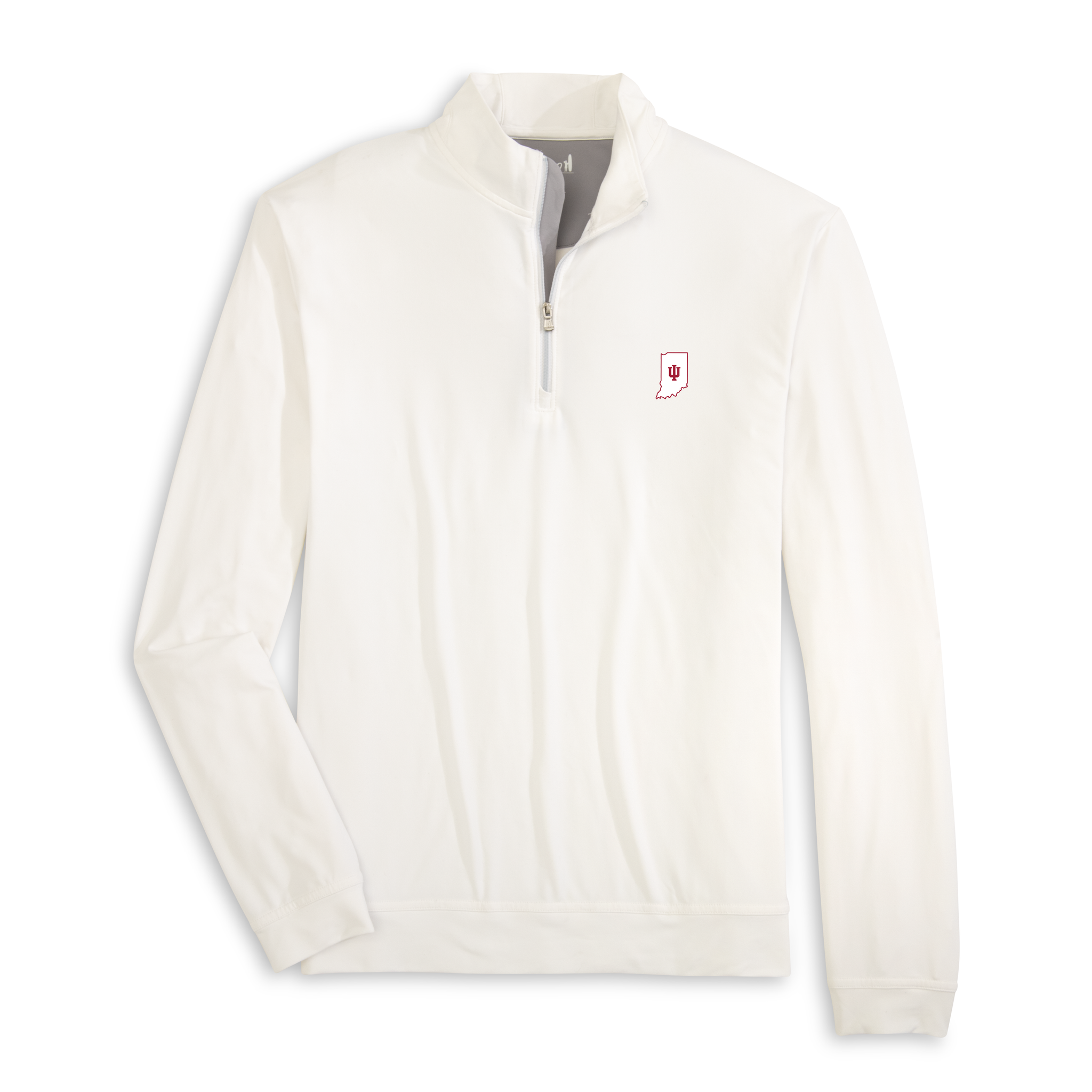 IU Hoosiers Motion Performance 1/4 Zip - johnnie-O – Andrew Davis