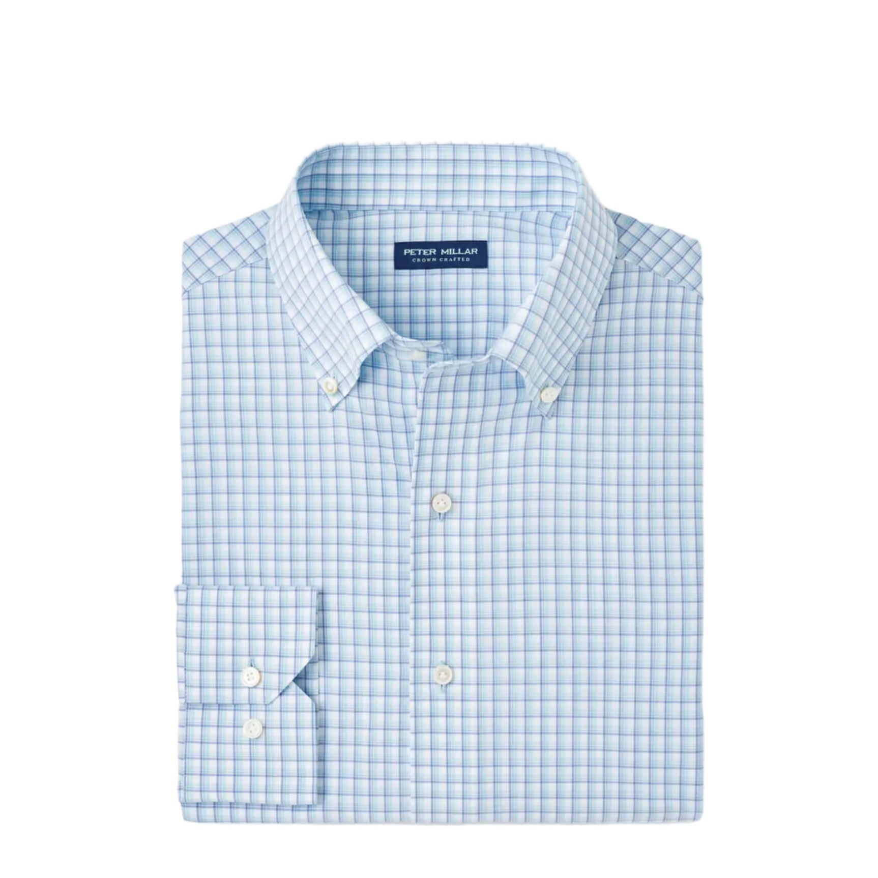Parker Performance Poplin Sport Shirt Parker Performance Poplin Sport Shirt