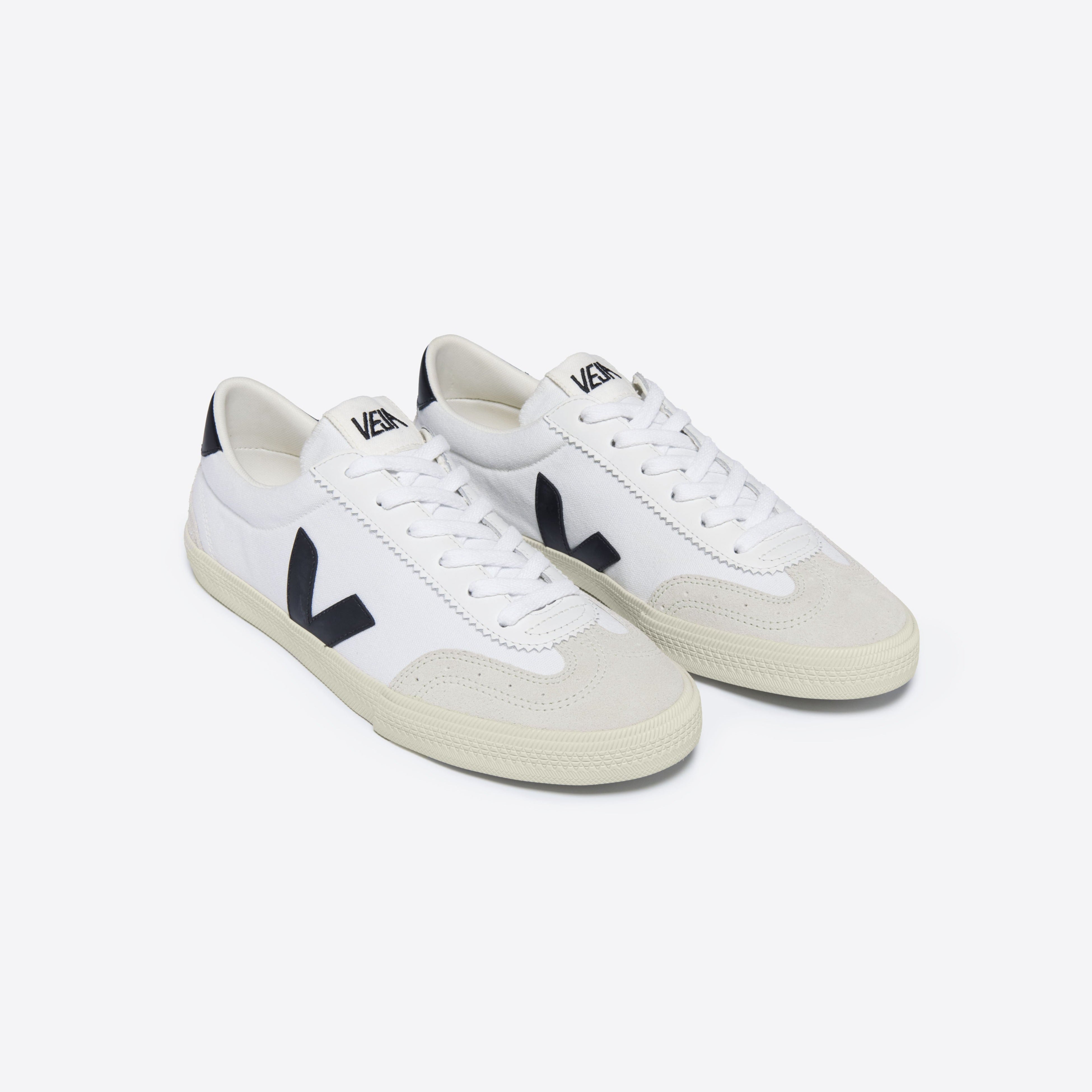 Veja volley canvas sneaker in nautico pekin sales