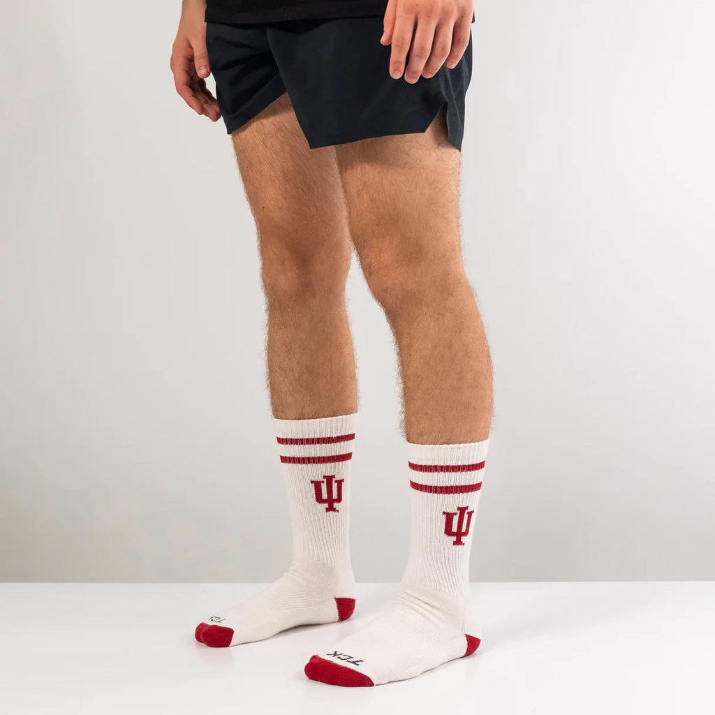 IU Hoosiers Vintage Socks - TCK – Andrew Davis Clothiers